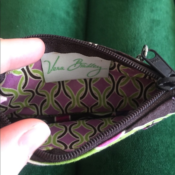Very Bradley Wristlet - Picture 3 of 3